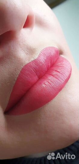 Перманентный макияж Premium/татуаж