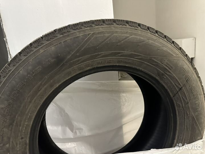 Nokian Tyres Hakkapeliitta R2 SUV 265/60 R18 114R