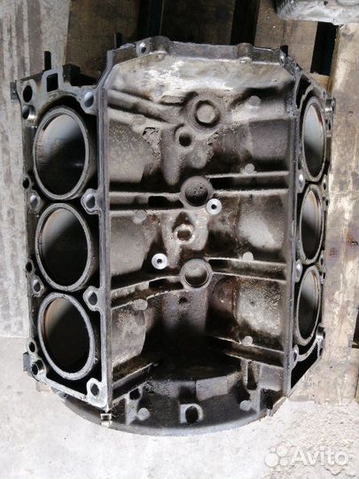 Блок цилиндров Mercedes-Benz E-Class W210 112.913