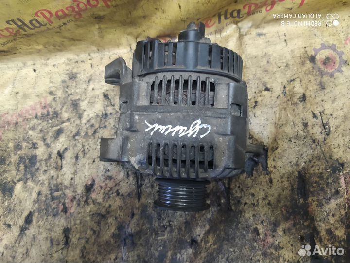 Генератор Renault Scenic