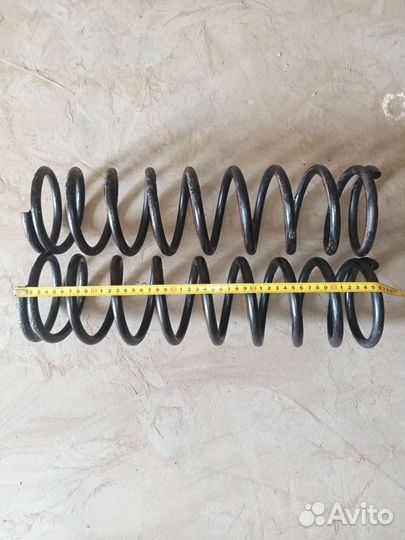Пружины