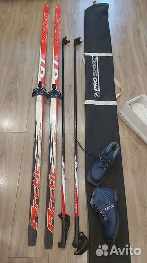 Лыжи беговые