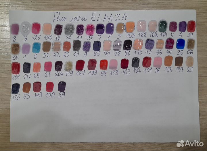 Гель лак. Гель краска для дизайна. Гель Рунейл