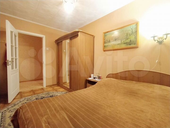 2-к. квартира, 45 м², 4/10 эт.