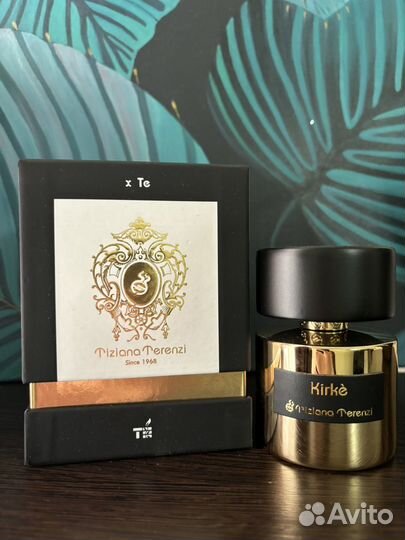 Духи Kirkie Tiziana Terenzi новые оригинал