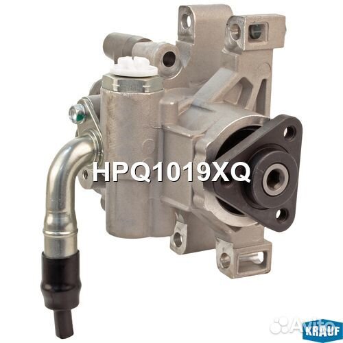 Насос гидроусилителя руля (гур) Ford Transit, T