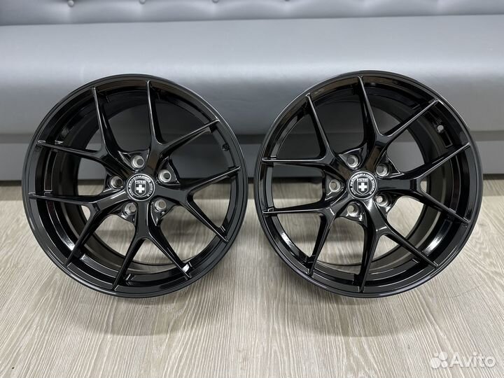 Диски HPW BS GB R17 5-112 Audi VW Skoda BMW