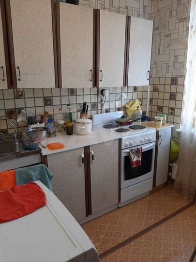 Комната 18 м² в 3-к., 6/9 эт.