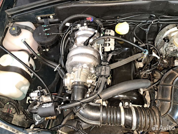 Установка гбо пропан газ