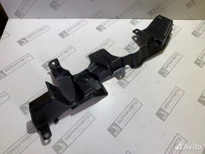 Кожух рулевого механизма Bmw X5 E70 2006-2013