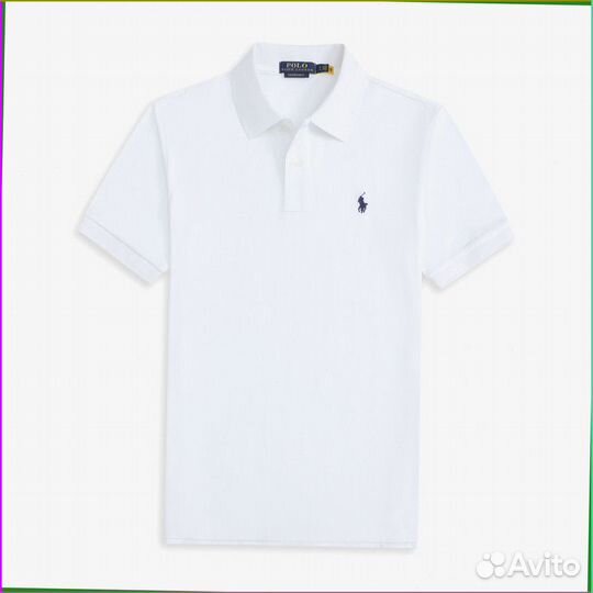 Футболка Polo Ralph Lauren (Номер Арт: 89216)