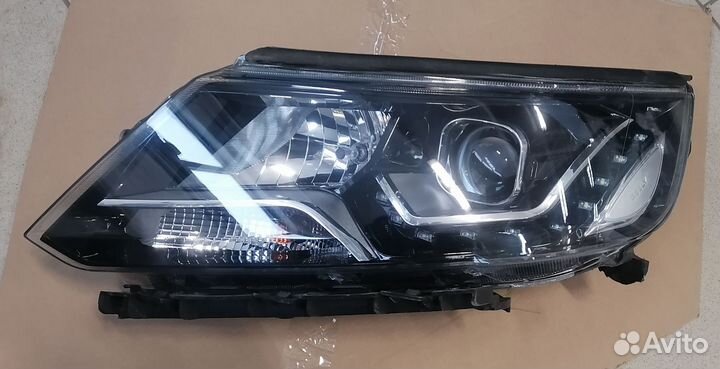 Фара передняя левая Geele Emgrand x7