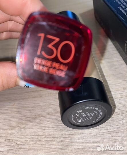 Тональный крем loreal, note