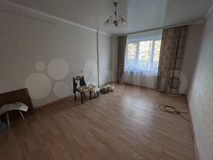 Комната 17 м² в 1-к., 4/9 эт.