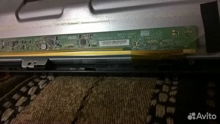 Дисплей телевизора dexp F42F7000C/G