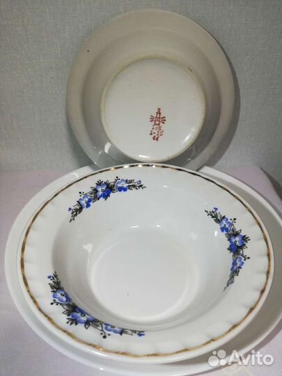 Тарелка, винтаж, в коллекцию