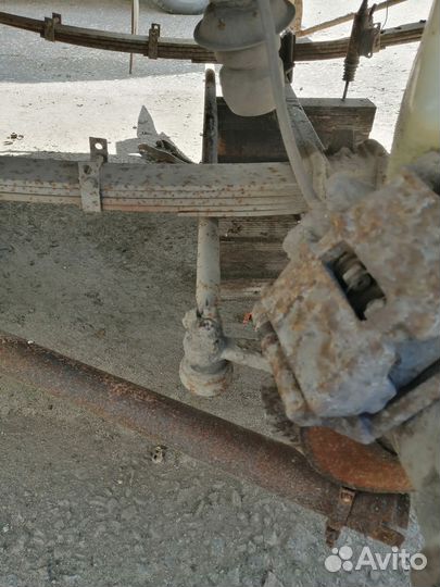 Рессоры газель