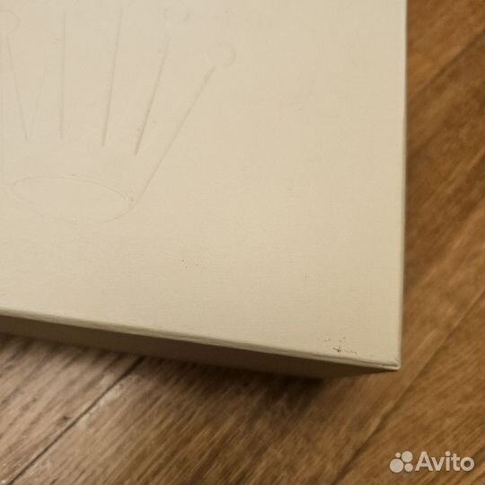 Коробка Rolex для часов М