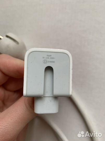 Удлинитель для адаптера питания Apple Power Adapte