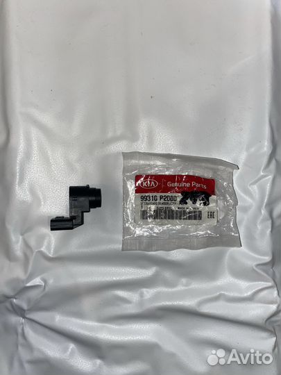 Kia Sorento 20- Парктроник передний в решетку 279