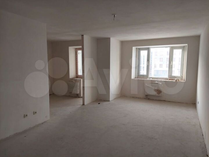 3-к. квартира, 94 м², 16/18 эт.
