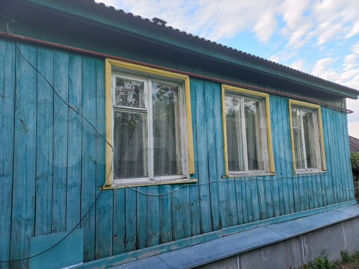 Дом 42 м² на участке 40 сот.