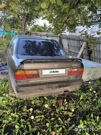 Nissan Primera, 1991