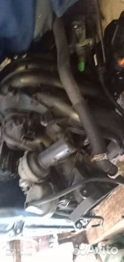 Двигатель ford focus 2 1.8 бу