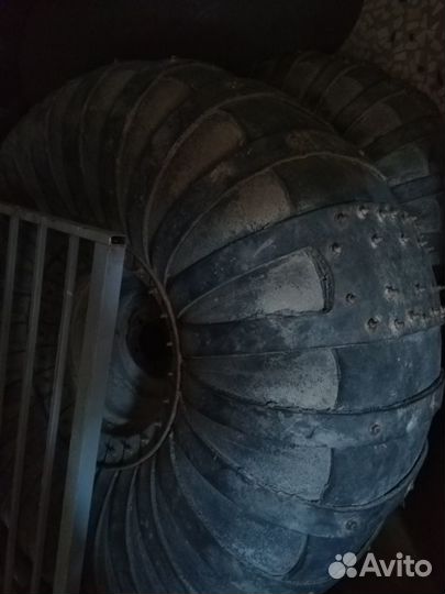 Запчасти для болотохода
