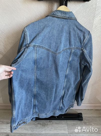 Джинсовая куртка ASOS