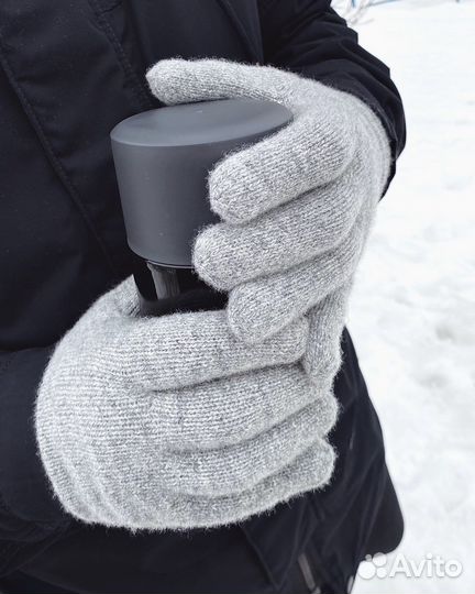 Перчатки мужские