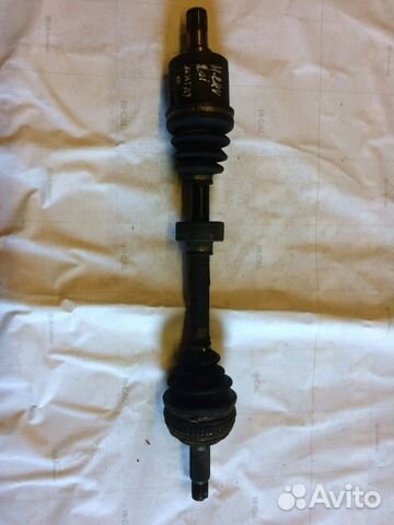 Привод полуось правая Хонда CRV 99г. 2.0