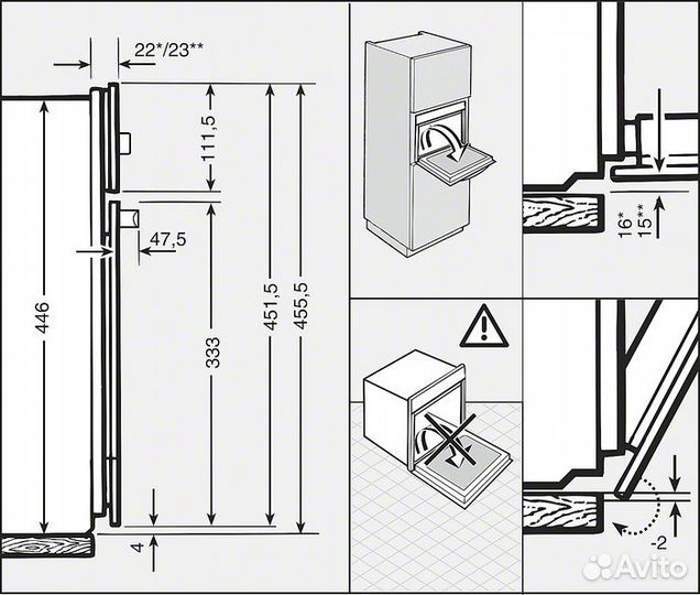 Варочный центр bertazzoni PRO604imfesnet