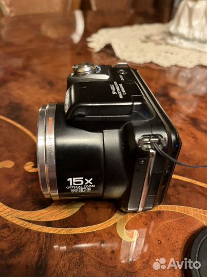 Фотоаппарат Olympus sp-600uz