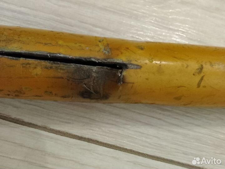 Руль на трюковой самокат