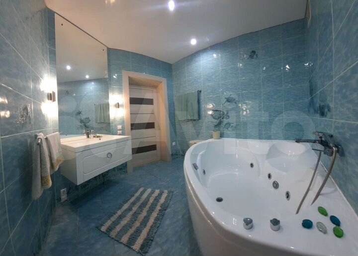 3-к. квартира, 91,4 м², 5/6 эт.