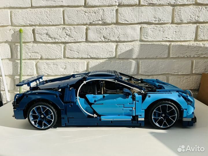 Lego Technic 42083 Bugatti Chiron