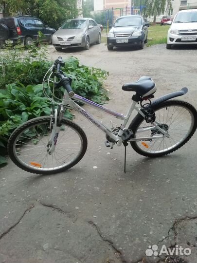 Велосипед скоростной взрослый