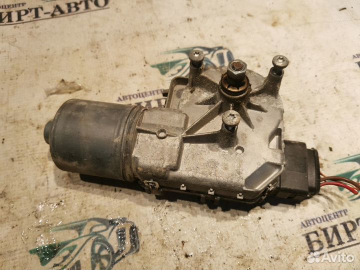 Моторчик дворников передний 7L0955119K Touareg 1