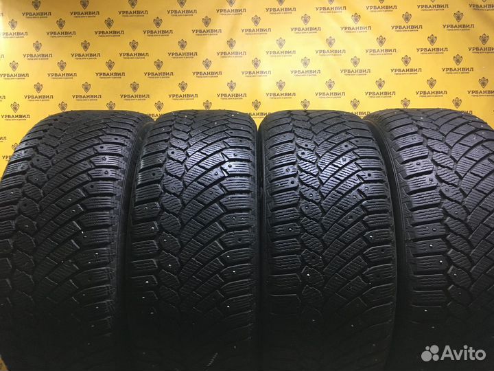 Continental ContiIceContact 4x4 255/50 R19 107T