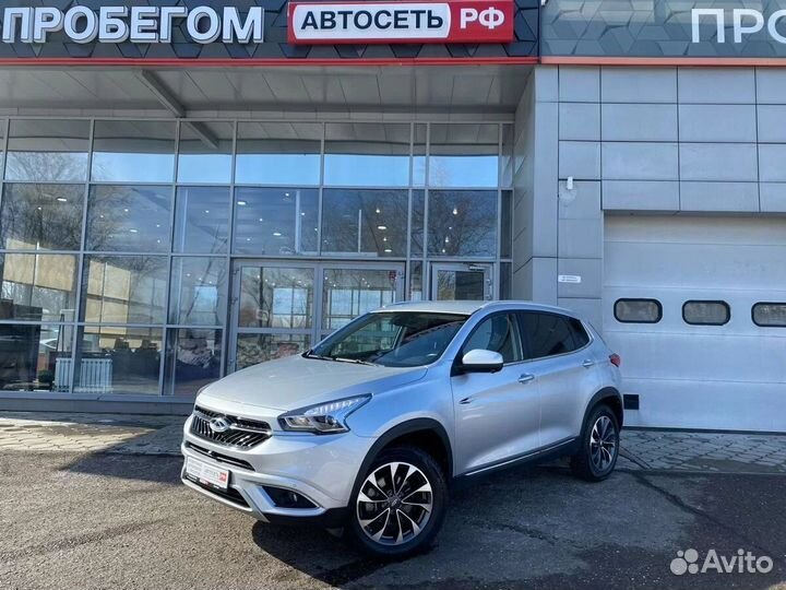 Chery Tiggo 7 2.0 CVT, 2019, 21 701 км