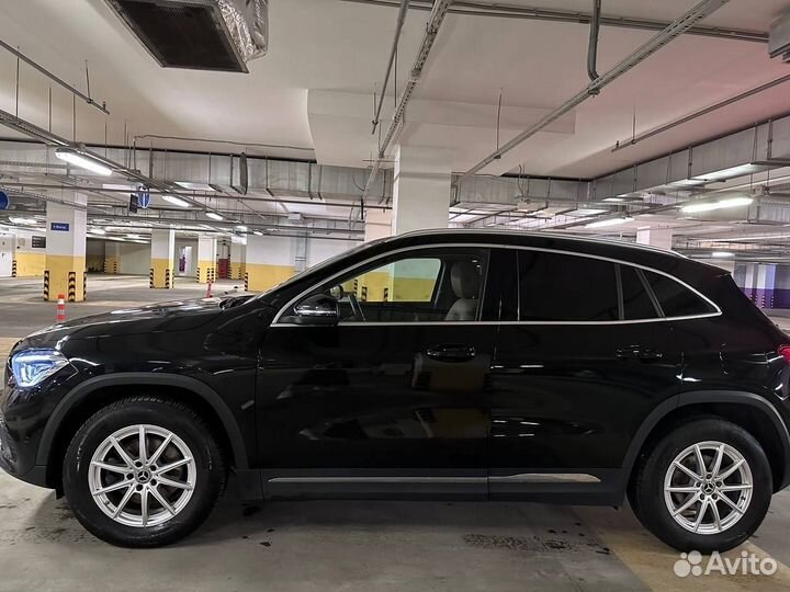 Mercedes-Benz GLA-класс 1.3 AMT, 2020, 60 000 км