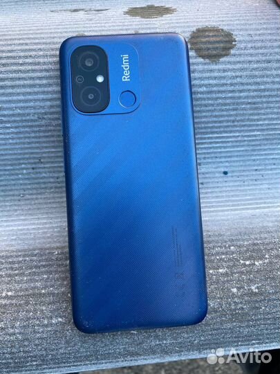 Xiaomi Redmi 12C, 4/128 ГБ