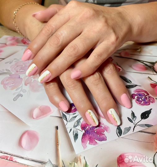 Мастер маникюра