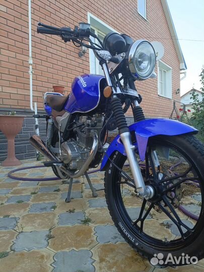 Regulmoto sk150-6