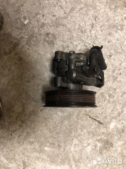 Генератор D4CB/373004A300 гур 571003E100