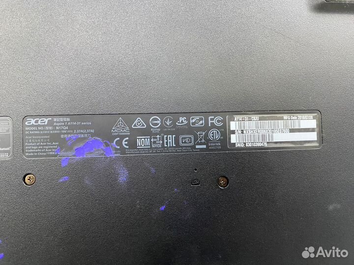 Купить Ноутбук Acer Aspire в Королеве