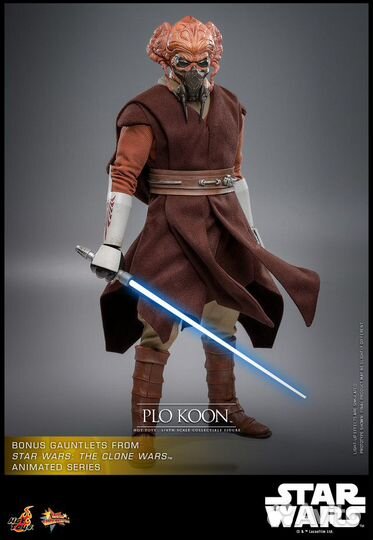 Hot Toys MMS785: Star Wars: Revenge of the Sith