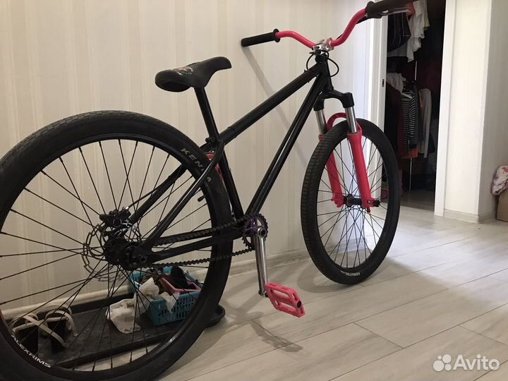 Мтб стрит дерт 26