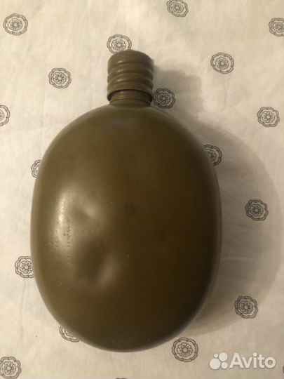 Фляга армейская СССР